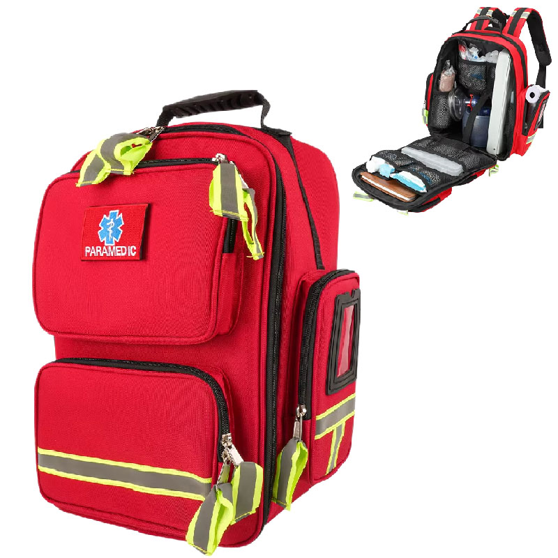 First Aid Bag Kit - 의료 정리함 재난 구호 가방 응급