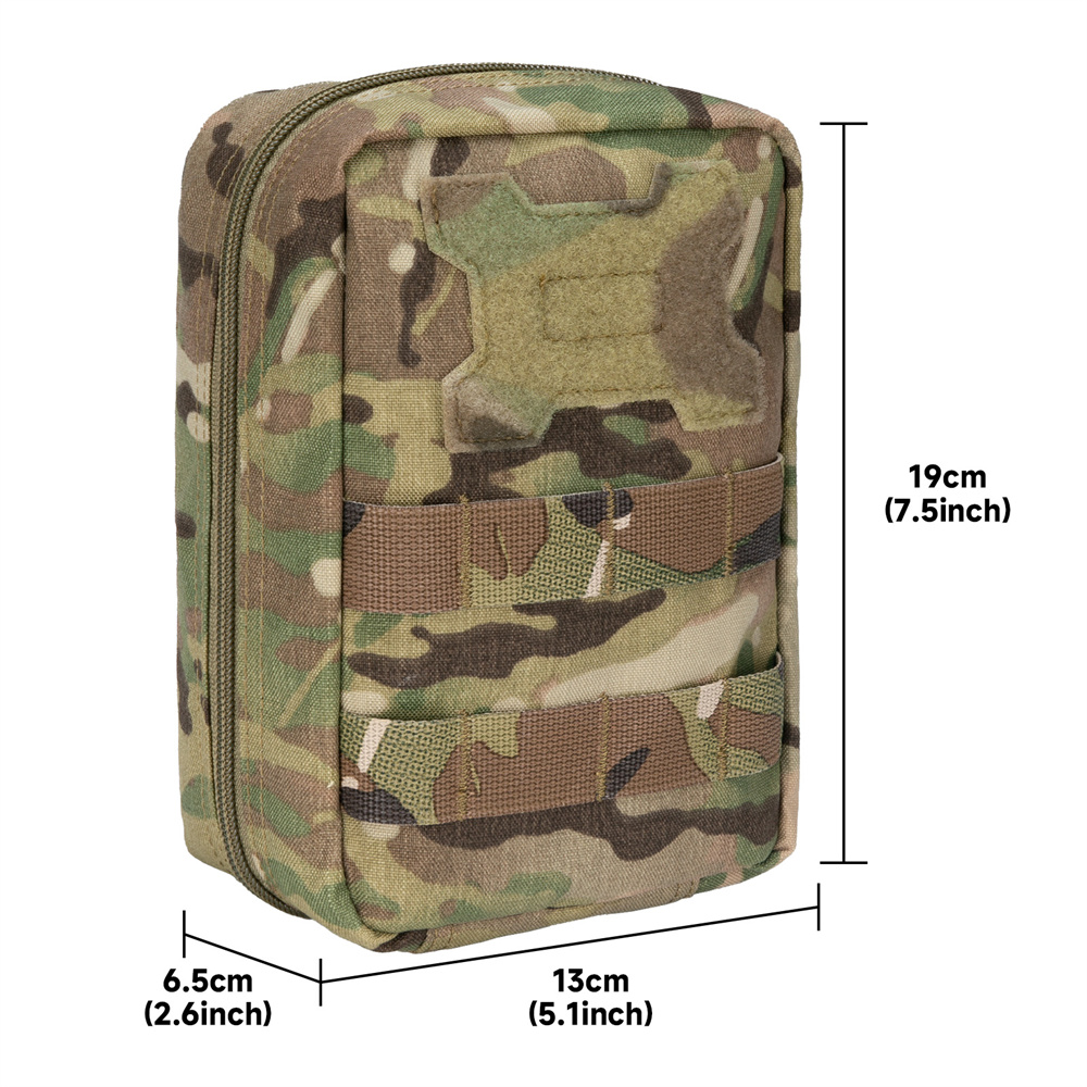 스팬커 전술 몰리 파우치 허리 가방 EDC 의료 구급  - First Aid Bag Kit 리뷰 및 가격