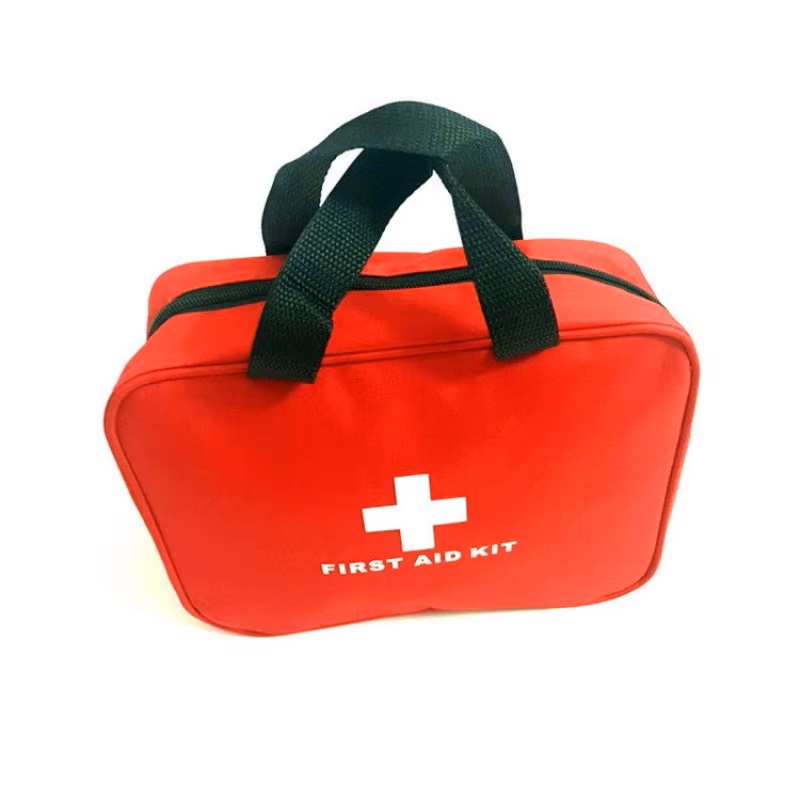 콤팩트하고 가벼운 가방이 포함된 구급상자, 가정/차량  - First Aid Bag Kit 리뷰 및 가격