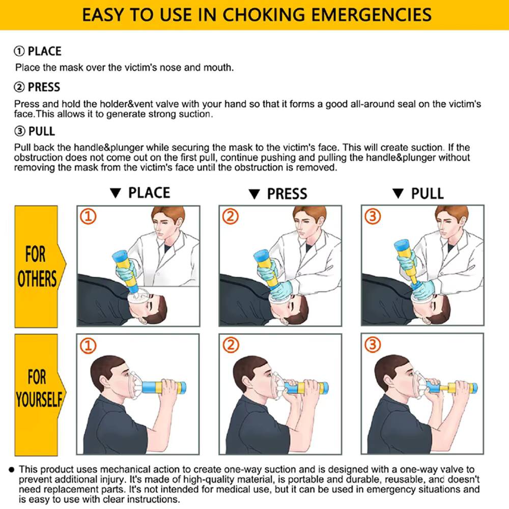JianYouCare 휴대용 응급 처치 질식 방지 장치 - First Aid Bag Kit 리뷰 및 가격