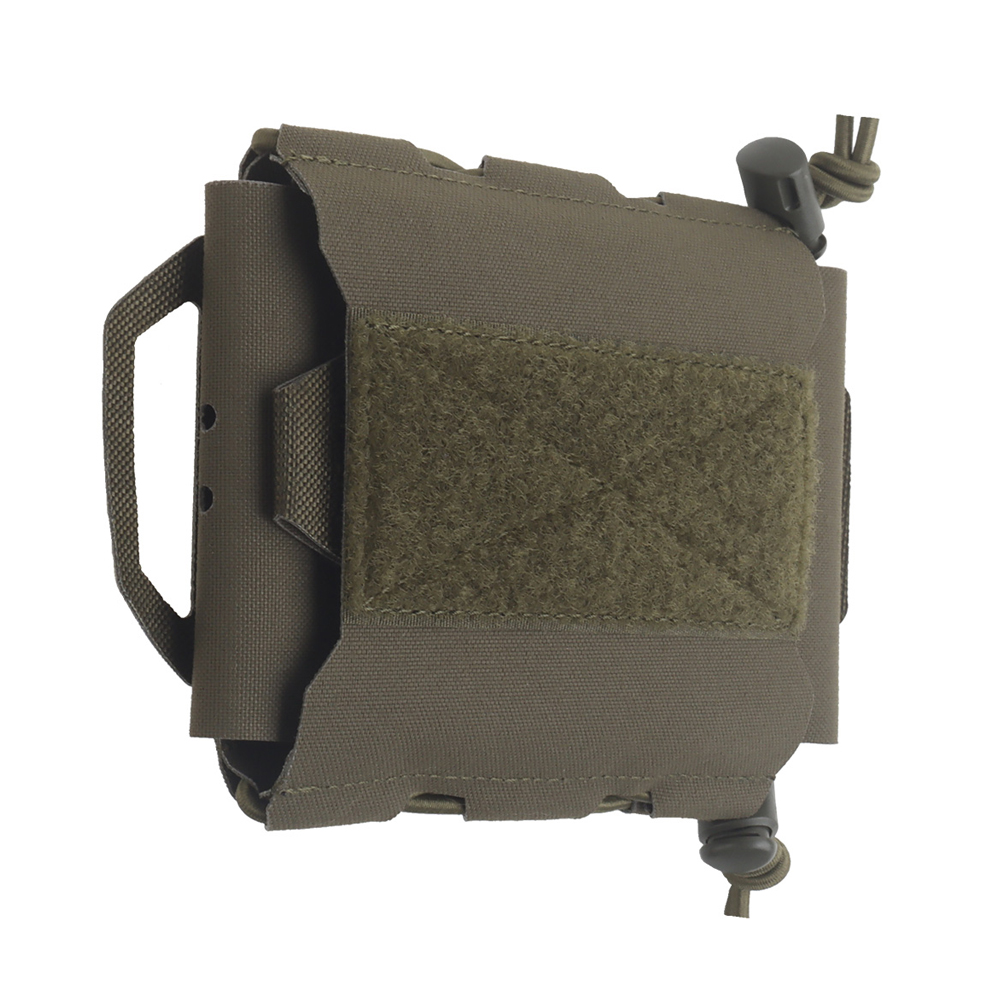 전술용 IFAK 소형 외상 가방 MOLLE 의료 가방  - First Aid Bag Kit 리뷰 및 가격