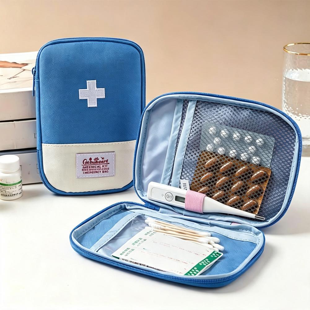 대용량 휴대용 구급상자 가방, 가정, 자동차, 여행,  - First Aid Bag Kit 리뷰 및 가격